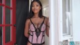 Tatlı Zenci Kız Porno