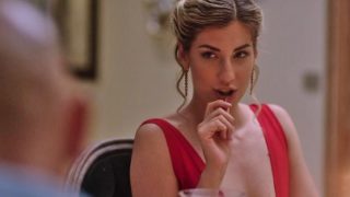 Kocamın Patronuyla Günah Dolu Anlar