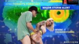 Hava Durumu Sunarken Göt Siktirmek